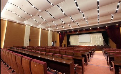 多功能廳、禮堂、劇場、劇院 音頻系統(tǒng)解決方案
